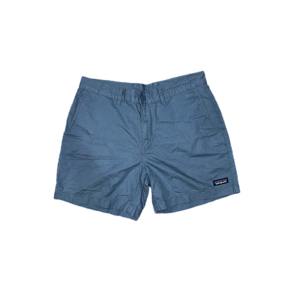 Patagonia Men's Lightweight All-Wear Hemp Shorts Size 33